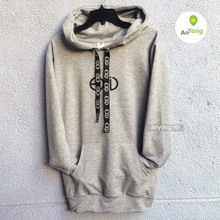 Hoodie nỉ da cá EXID Valentine Japan 2019