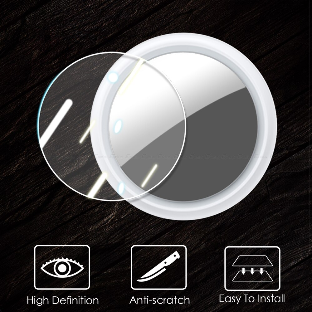 Set 5 miếng dán cường lực 99D bảo vệ màn hình thích hợp cho Apple Airtag