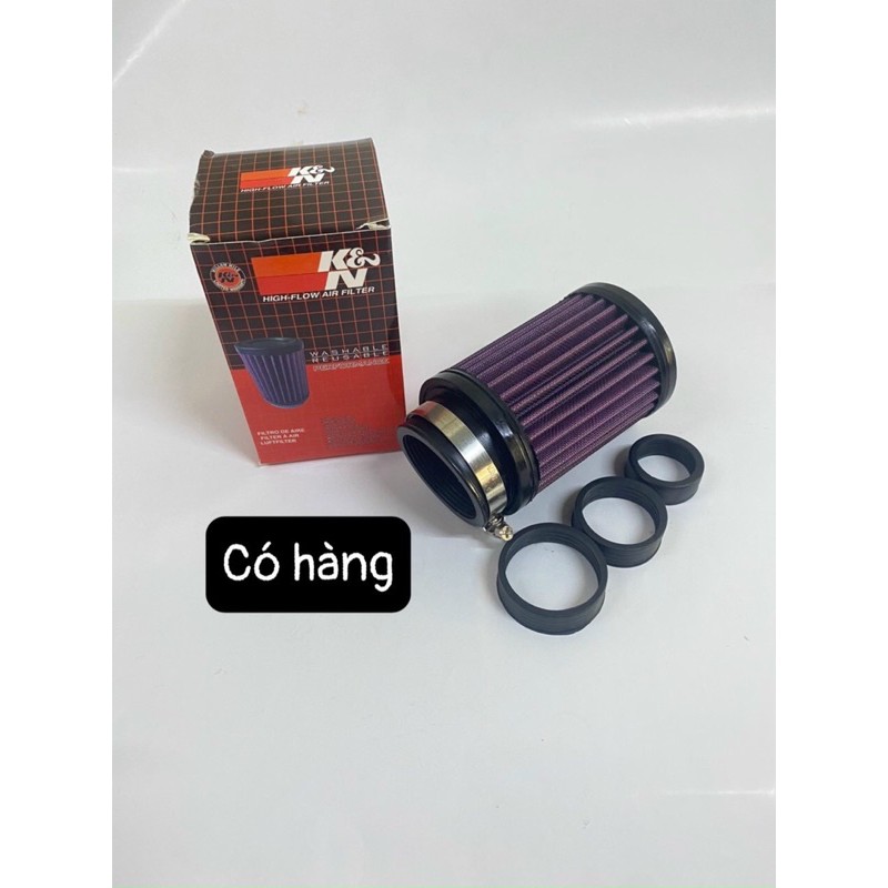 Bô e tăng tốc kn