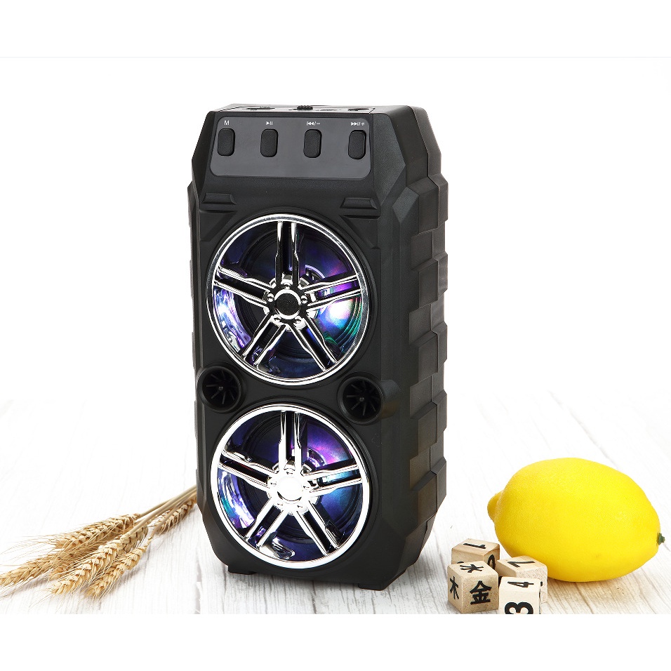 Loa Bluetooth Hát Karaoke Tặng Kèm Mic Hát Nghe Nhạc Cực Đã Âm Bass Cực Mạnh Hát Cực Hay Âm Thanh Tốt  Bảo Hành 12 Tháng