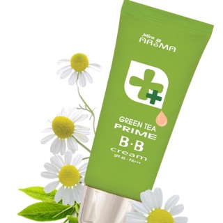 KEM NỀN ĐA NĂNG TRÀ XANH MIRA AROMA