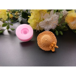 Khuôn Silicone Nón Nhỏ 2.5 Cm
