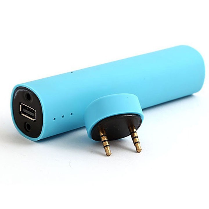 Loa kiêm sạc dự phòng 4.000mAh Power Jam đủ màu sắc