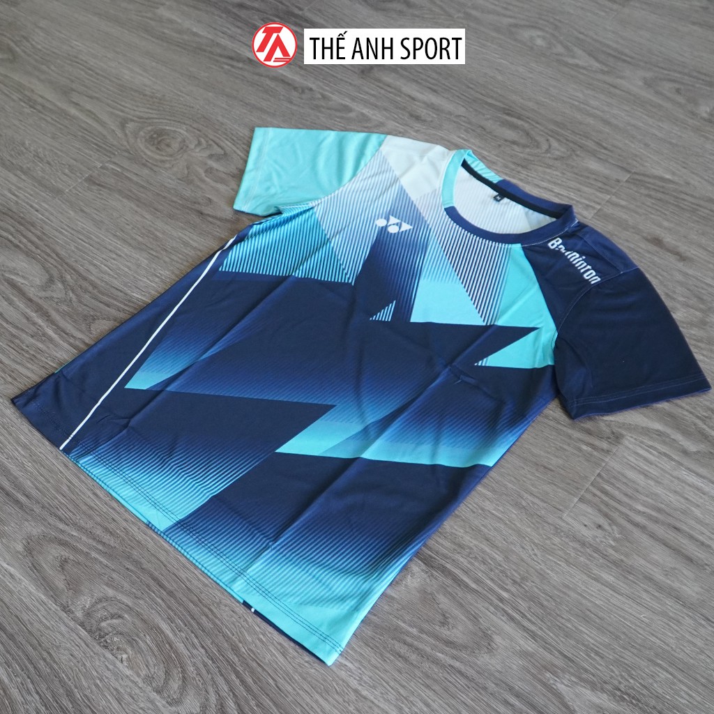 Áo cầu lông mới, Badminton nam nữ size M L XL XXL