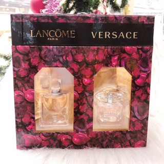 Set nước hoa Fragrance Sampler - Certificate For Her/ (Set 7 chai mini)