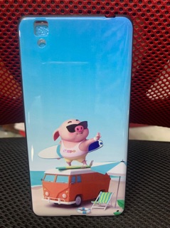 Ốp lưng Oppo R7s dẻo viềng in hình