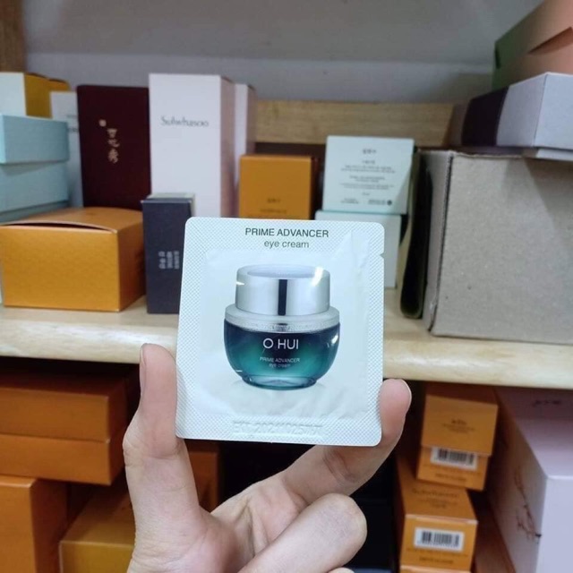 XẢ GIÁ GỐC SỈ BẰNG LẺ GÓI KEM MẮT CHỐNG LÃO HOá, nhăn BỊCH 120 gói