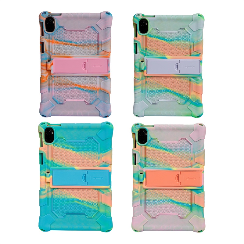 Ốp Máy Tính Bảng Chống Sốc Kèm Dây Đeo Cho Xiaomi Mi Pad 5 / 5 Pro 11"