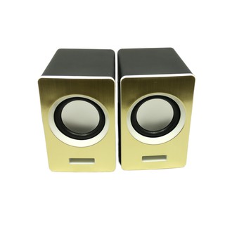 Loa vi tính đẹp, Loa vi tính FnT 2.1 SW-2049
