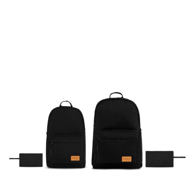 Balo : M.O.L Basic Backpack Canvas