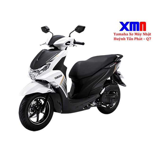 Xe Máy Yamaha Free Go S - Phiên bản ABS 2020.