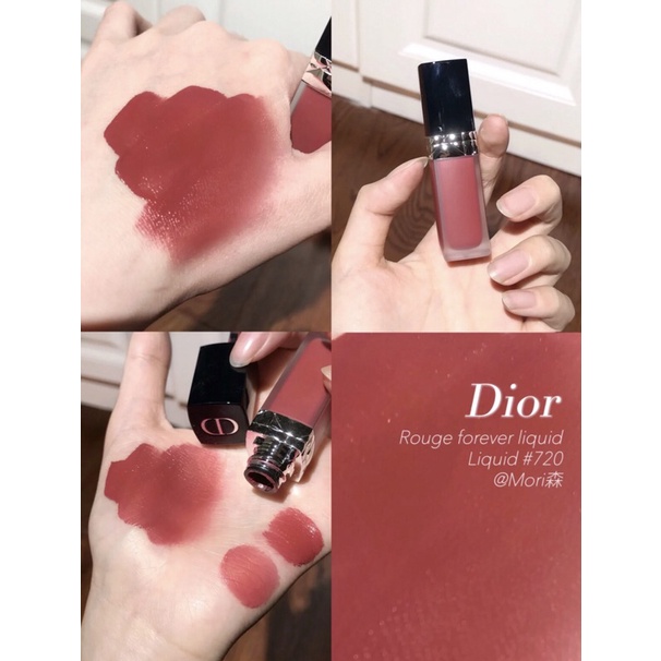 Son Kem Dior Forever Liquid