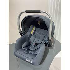 Nôi nằm ô tô cho bé kết hợp nôi xách tay Zaracos Intel 2646 4 màu