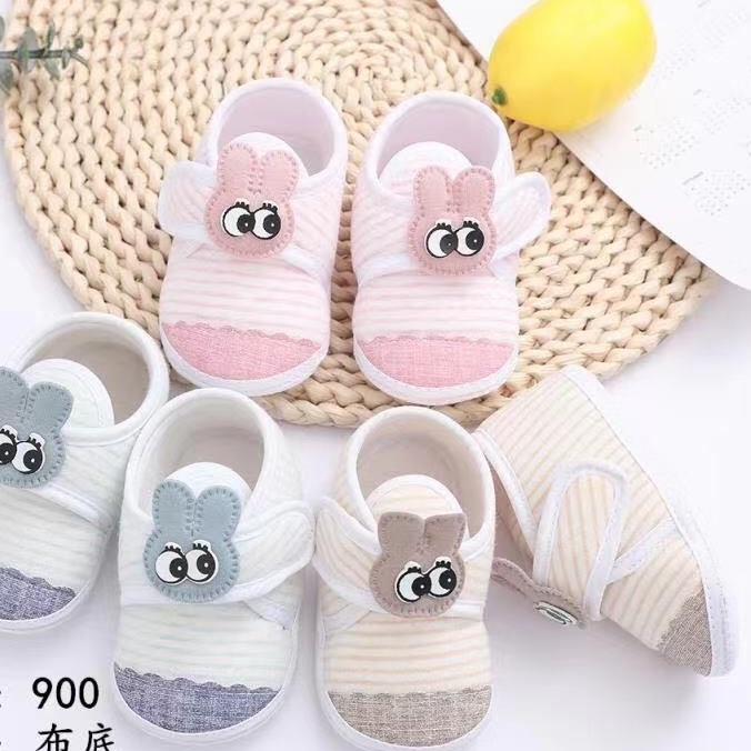 Giày vải tập đi cho bé