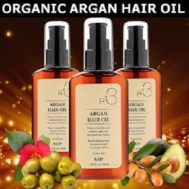 Tinh Dầu Argan Dưỡng Tóc Raip R3 Argan Hair Oil -Opachip