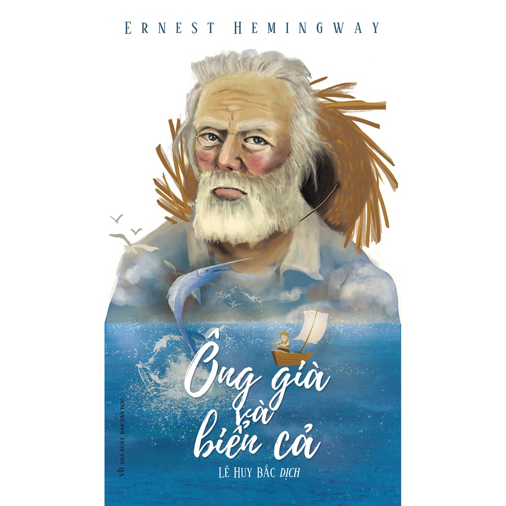 Sách: Ông Già Và Biển Cả  (E. Hemingway)