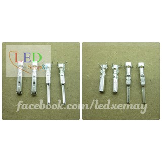 Jack nối 2P chống nước