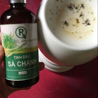 Tinh dầu sả chanh