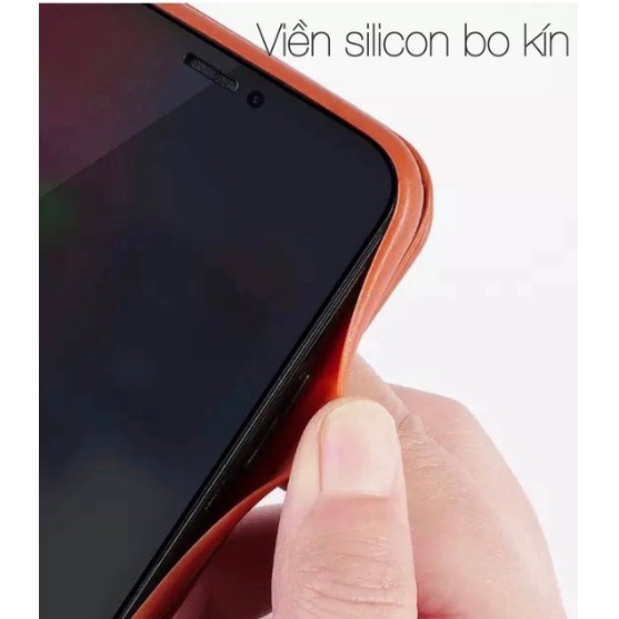 Bao da dạng ví cho Samsung S8, S8 Plus, S9, S9 Plus, S10, S10 Plus, S20, S20 Plus, S20 Xundd hiệu Xundd Chính hãng