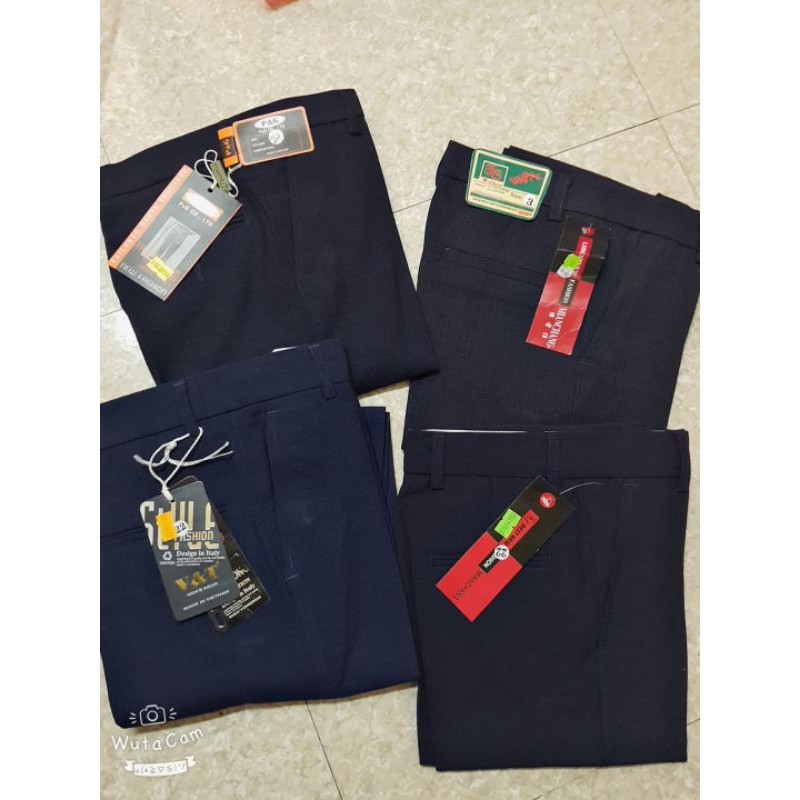 quần tây bé trai size 22-29