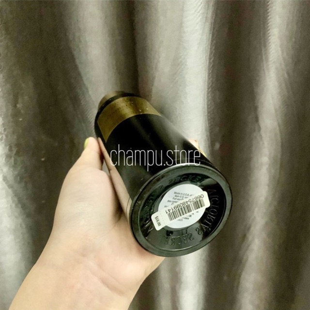 Xịt thơm toàn thân victorias secret - mùi Bombshell Oud đen huyền bí - 250ml
