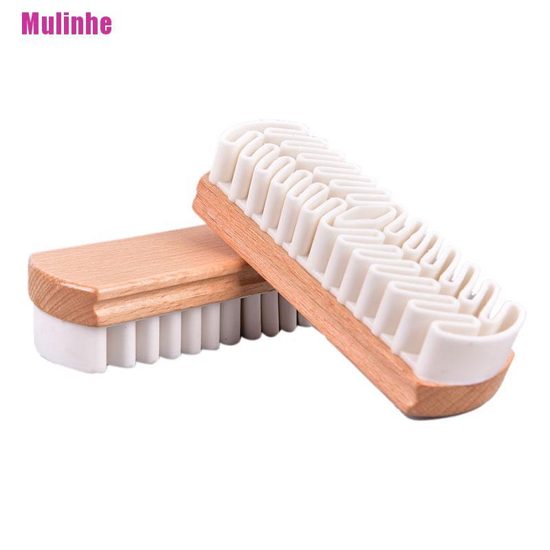 Bàn Chải Da Lộn Làm Sạch Giày Bốt / Giày Bốt Tiện Dụng