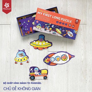 (echi) Bộ ghép hình Pinwheel