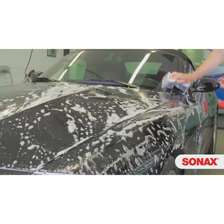 Bọt biển rửa xe ô tô Sonax Multi sponge
