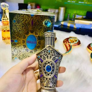 Tinh dầu nước hoa Dubai Ibhaar nội địa