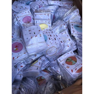 (sale) Gương Mini Phong Cách Hàn Quốc Dễ Thương