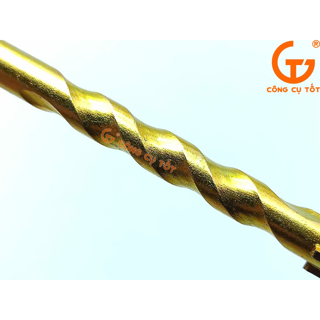 Hộp mũi khoan đa năng 4 cạnh Century chất liệu Tungsten YG6 siêu cứng