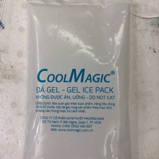Đá gel khô lạnh cool magic