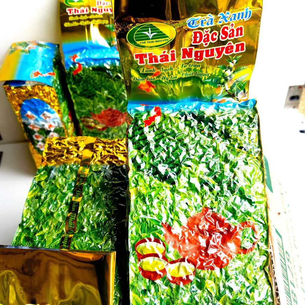 Đặc Sản Chè Thái Nguyên-[ Trà Thái]. Gói 500gr