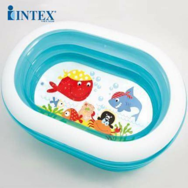 Bể phao Intex cho bé