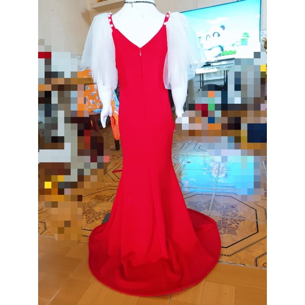 Đầm dạ hội bé gái