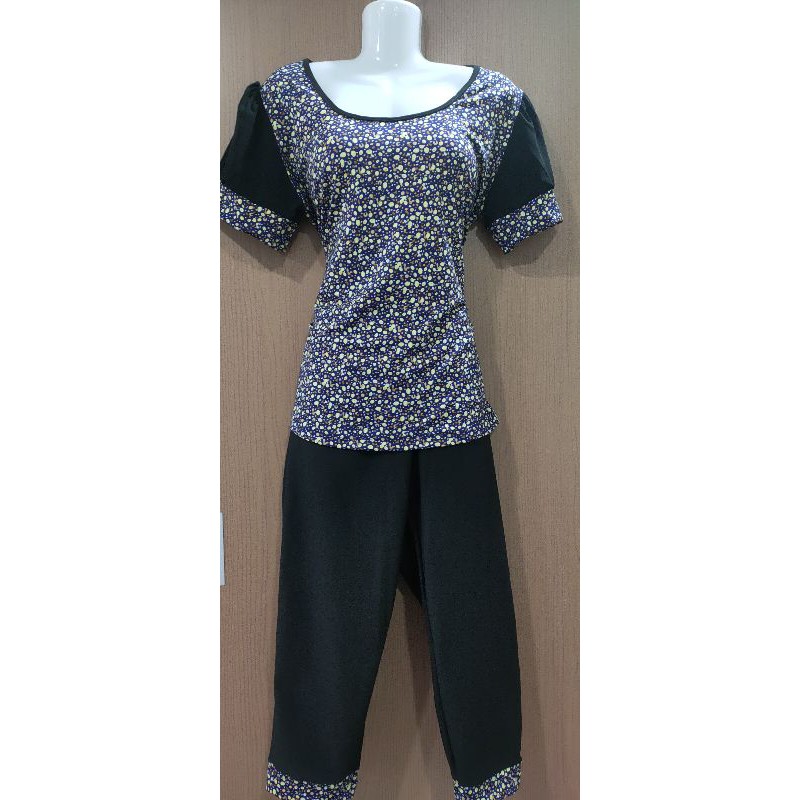 Bộ thun lửng tay bồng