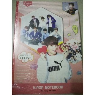 10 VỞ KẺ NGANG HẢI TIẾN KPOP 72 TRANG