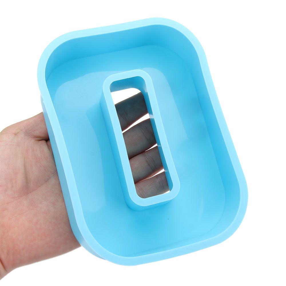 Khuôn Silicone Tạo Hình Chữ Happy Birthday / Đám Cưới Trang Trí Nhà Cửa