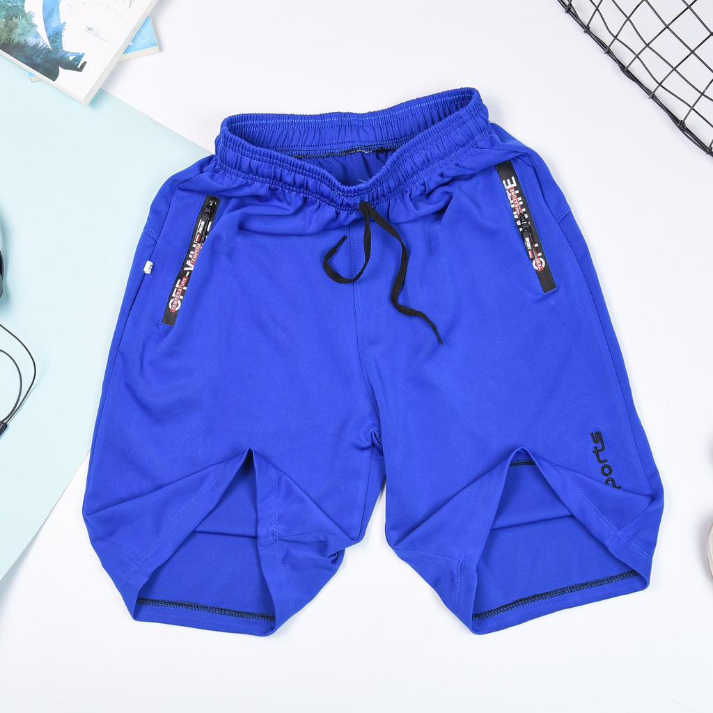 Quần thể thao nam, Quần sport ,Quần tập gym, chất liệu thun boly co giãn 4 chiều | BigBuy360 - bigbuy360.vn