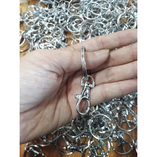 Móc chìa khóa có bấm treo