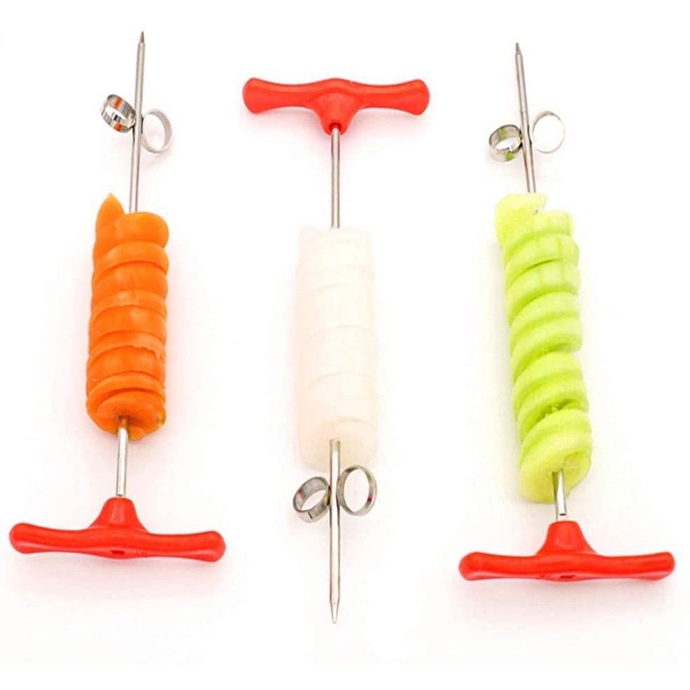 Công cụ cắt rau củ ANAEAT tạo kiểu xoắn ốc bằng thép