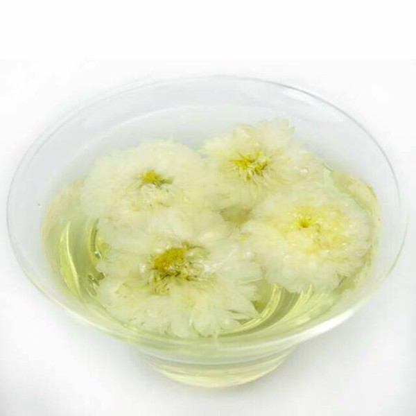 200gr HOA CÚC TRẮNG SẤY KHÔ/ TRÀ HOA CÚC TRẮNG SẤY KHÔ