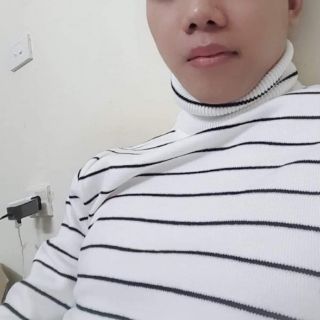  Áo len cổ lọ style Hàn