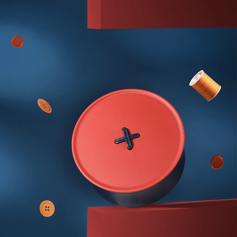 Hộp Đựng Kim Chỉ May Vá Đơn Giản Cao Cấp