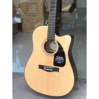 Đàn guitar Fender Cd 60ce có EQ