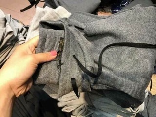 Combo 2 quần jogger nữ zara