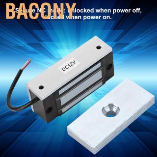 Khóa điện từ 12v 60kg