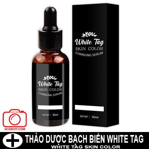 Thảo dược bạch biến White Tag