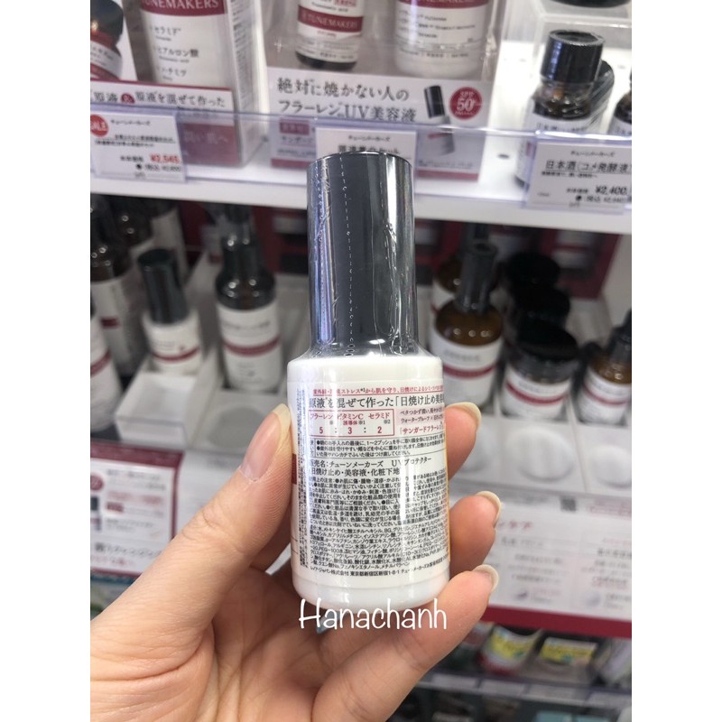 KEM CHỐNG NẮNG TUNERMAKERS 30ml