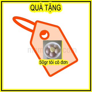 [𝒬𝒰À 𝒯Ặ𝒩𝒢] Tỏi cô đơn 50gr